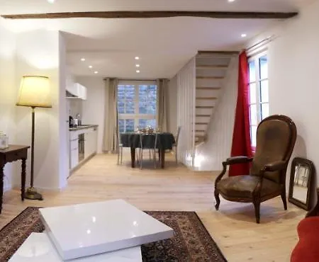 Apartment Maison Avec Garage A 5 Min A Pied Des Lanternes *