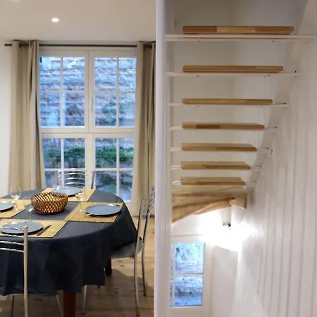 Maison Avec Garage A 5 Min A Pied Des Lanternes Apartment *